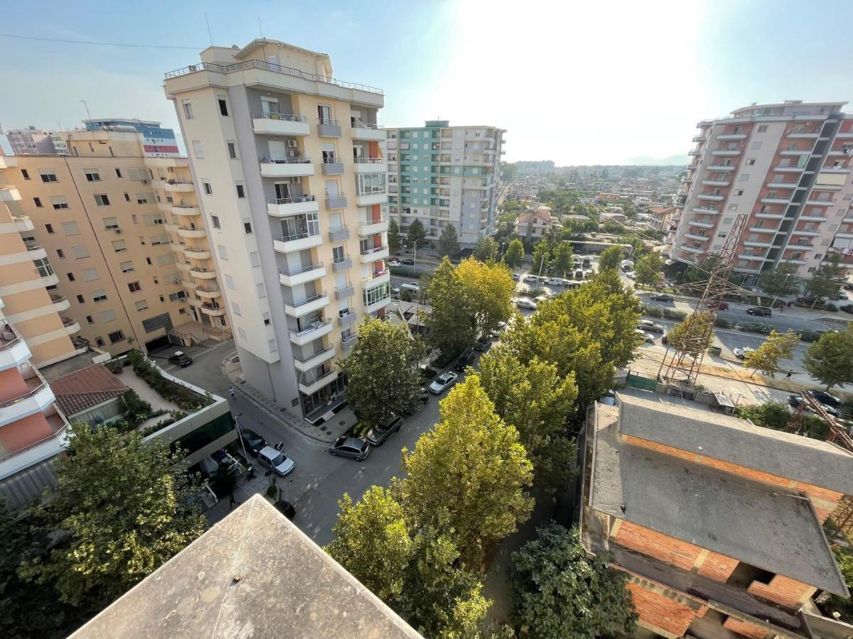 Venus - Cozy Apt With Terrace Vlorë Exterior foto