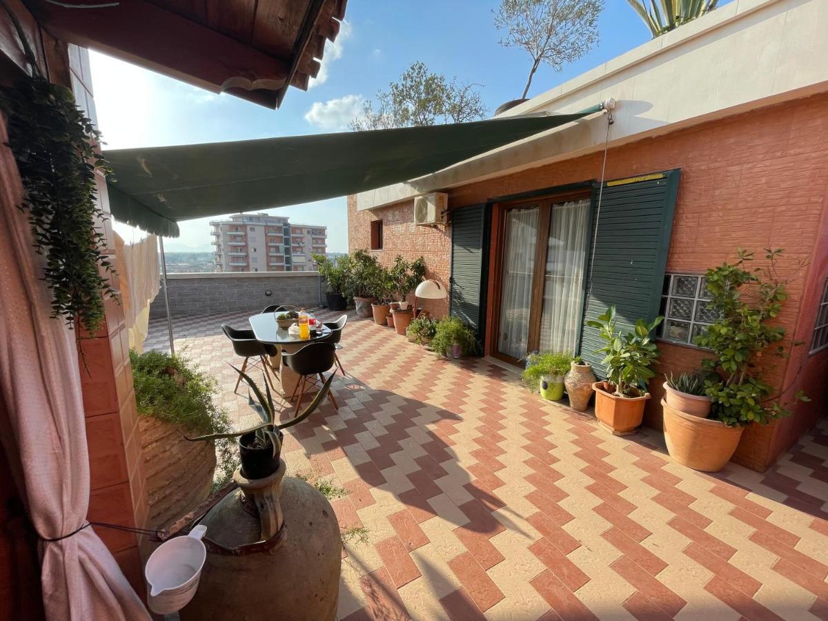 Venus - Cozy Apt With Terrace Vlorë Exterior foto