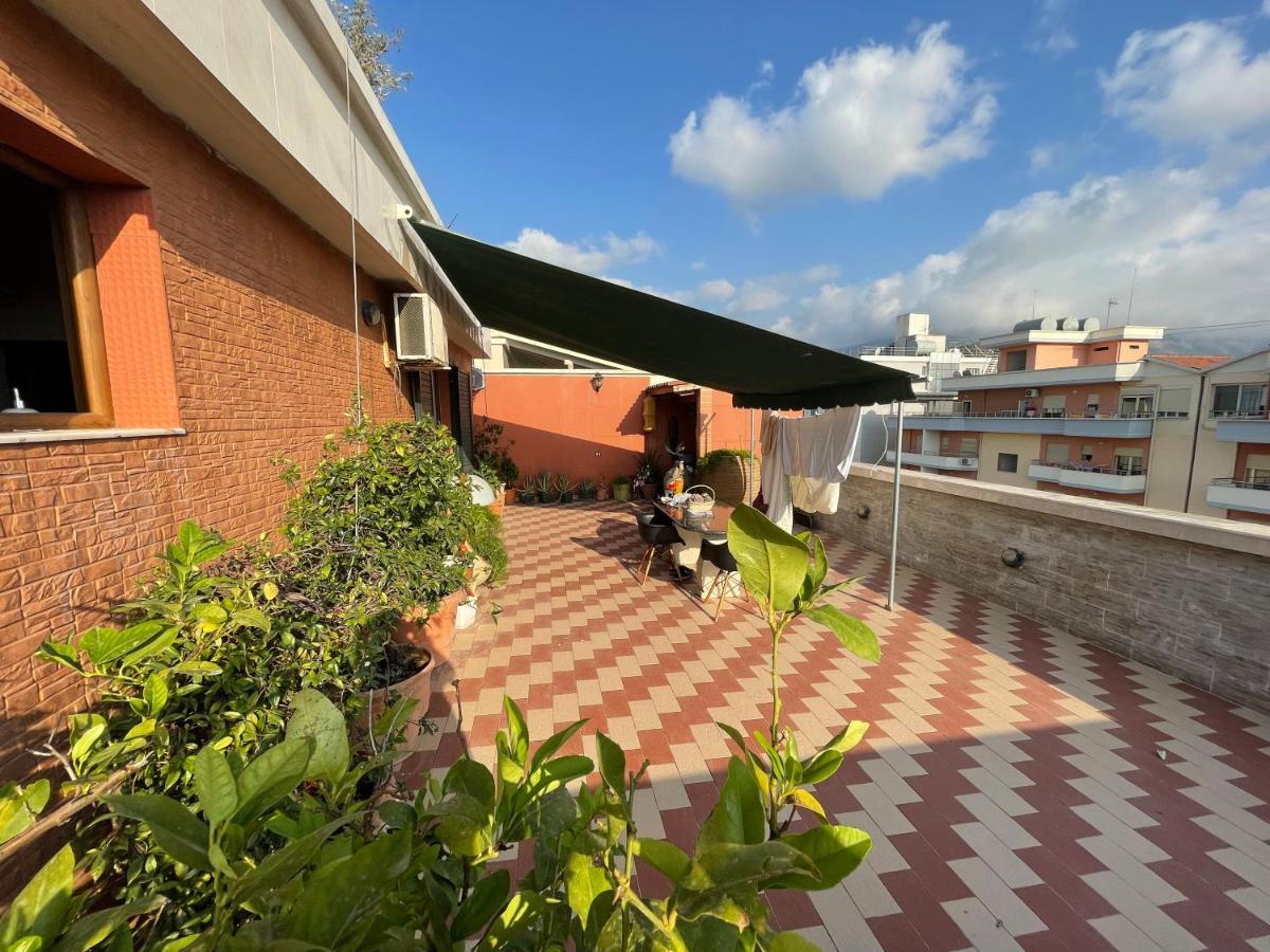 Venus - Cozy Apt With Terrace Vlorë Exterior foto