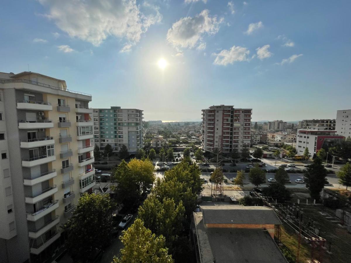 Venus - Cozy Apt With Terrace Vlorë Exterior foto