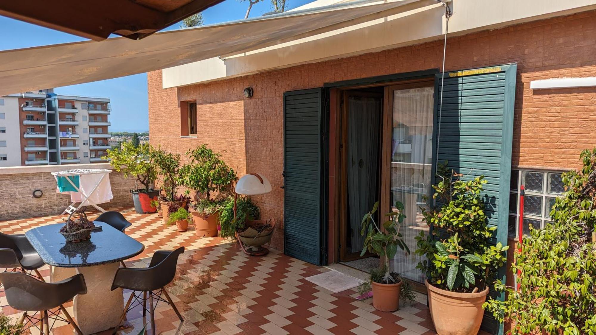Venus - Cozy Apt With Terrace Vlorë Exterior foto