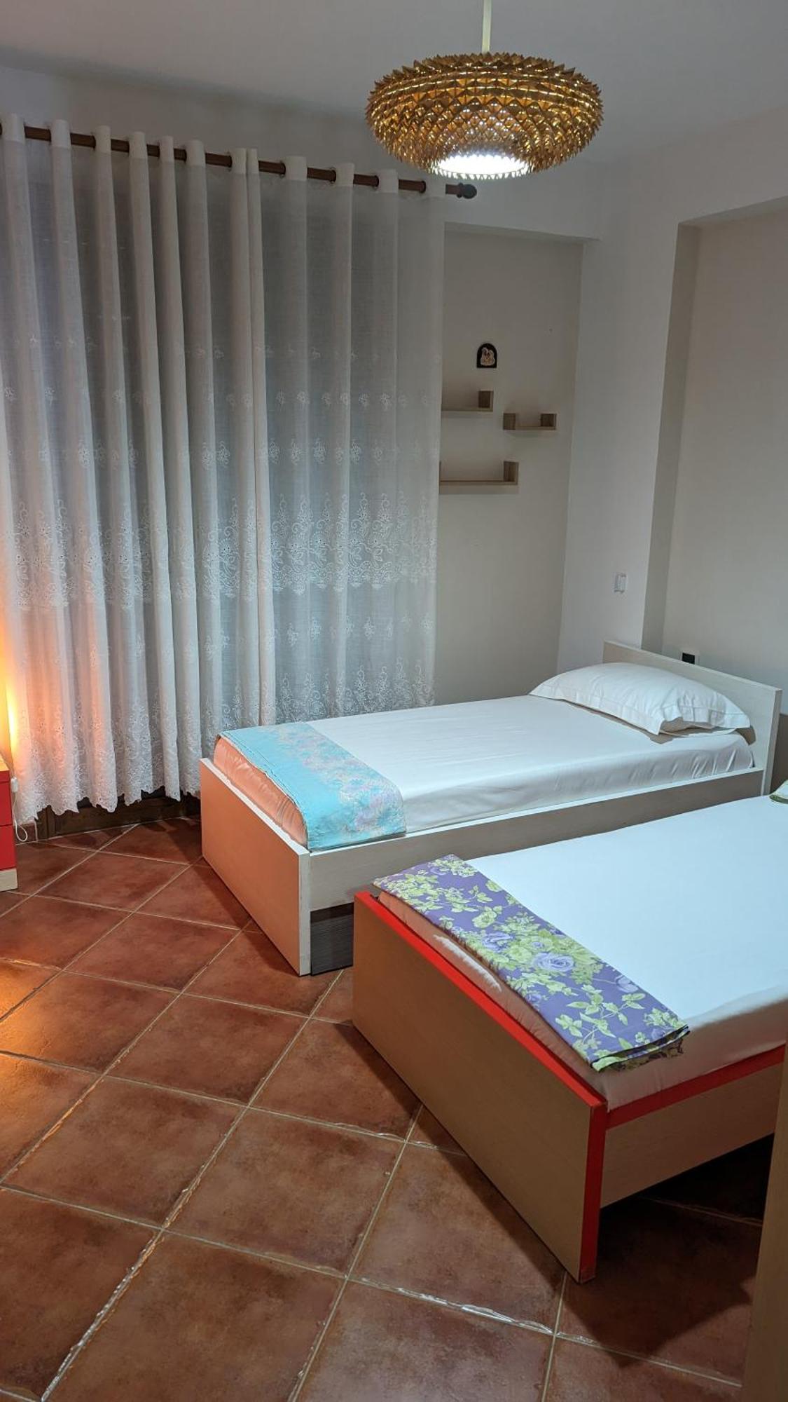 Venus - Cozy Apt With Terrace Vlorë Exterior foto