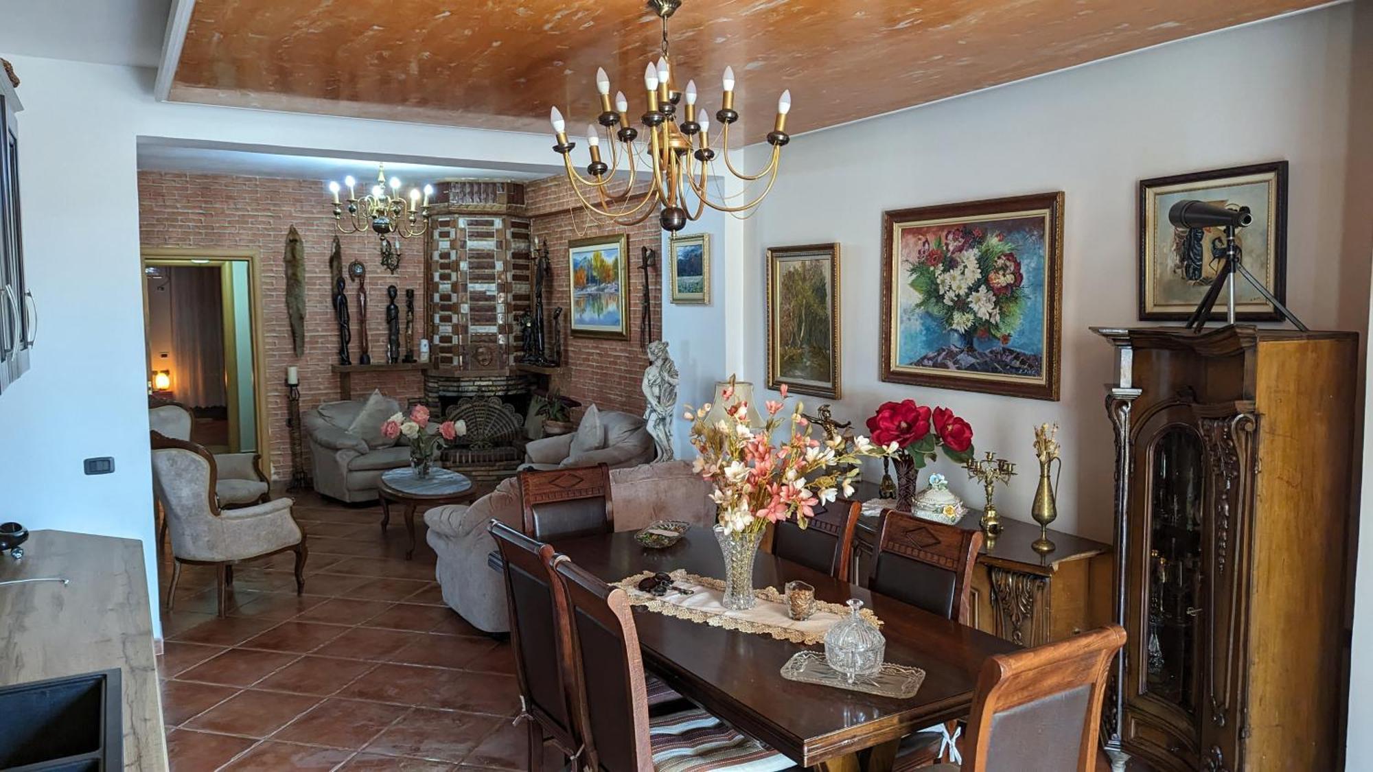 Venus - Cozy Apt With Terrace Vlorë Exterior foto